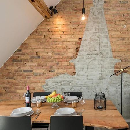 Cassel Lofts - Stilvolles Loft Im Gruenen Mit Balkon Nahe Vw-Werk Apartman Kültér fotó