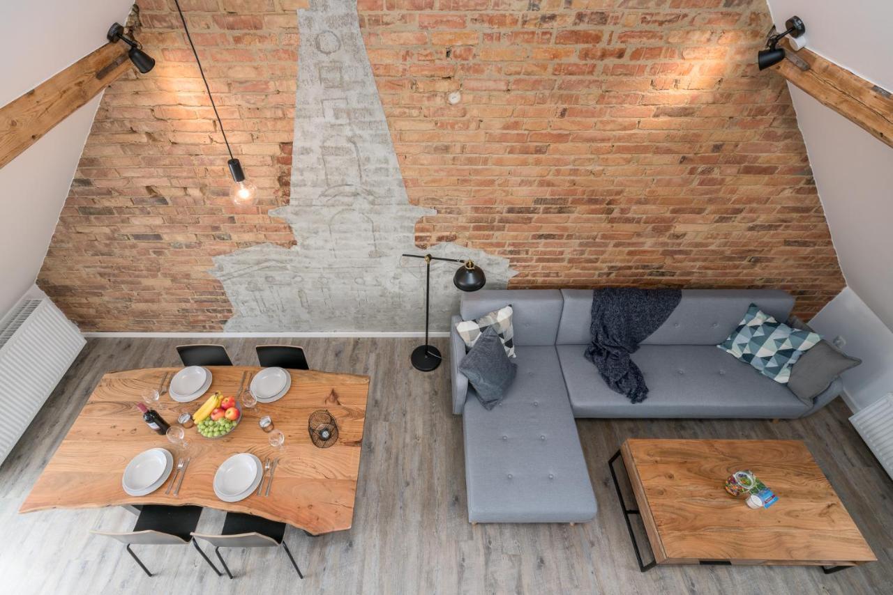 Cassel Lofts - Stilvolles Loft Im Gruenen Mit Balkon Nahe Vw-Werk Apartman Kültér fotó