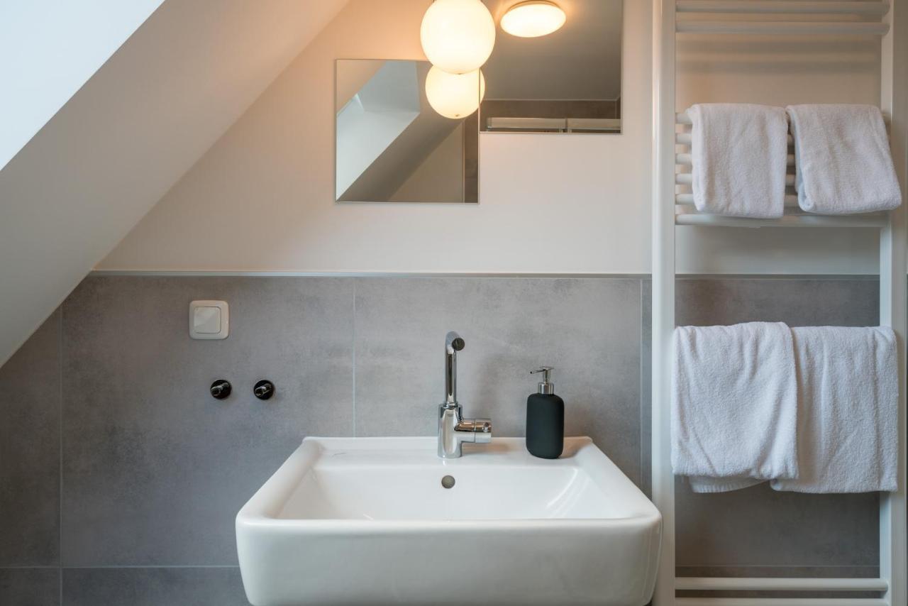 Cassel Lofts - Stilvolles Loft Im Gruenen Mit Balkon Nahe Vw-Werk Apartman Kültér fotó